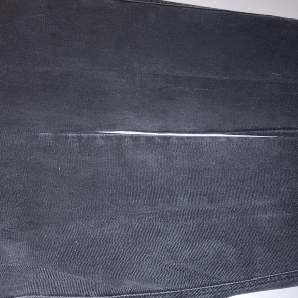 Vintage Lawman Black Jeans No Back Pockets 1990’s Country Line Dance Size 11‎ - Picture 7 of 9